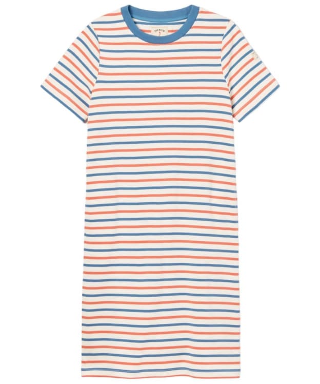 Women's Joules Eden T-Shirt Dress - Multi Stripe