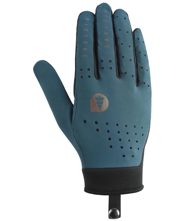 Picture Conto Lightweight MTB Cycling Gloves - Deep Water