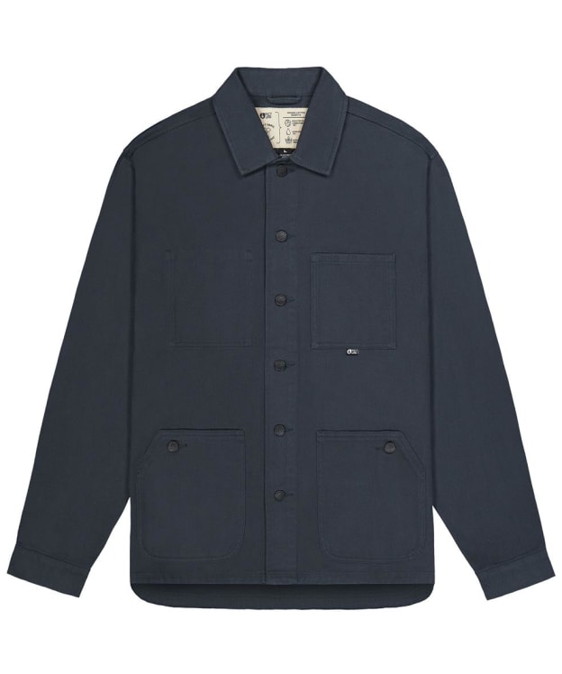 Men's Picture Smeeth Jacket - Dark Blue