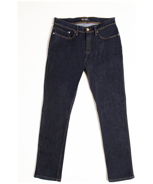 Men's Duer Athletic Straight Stretch Jeans - Heritage Rinse
