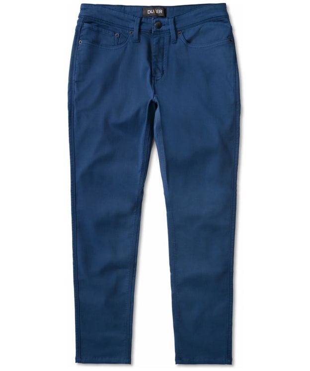 Men’s Duer No Sweat Mid Rise Slim Stretch Jeans - Atlantic