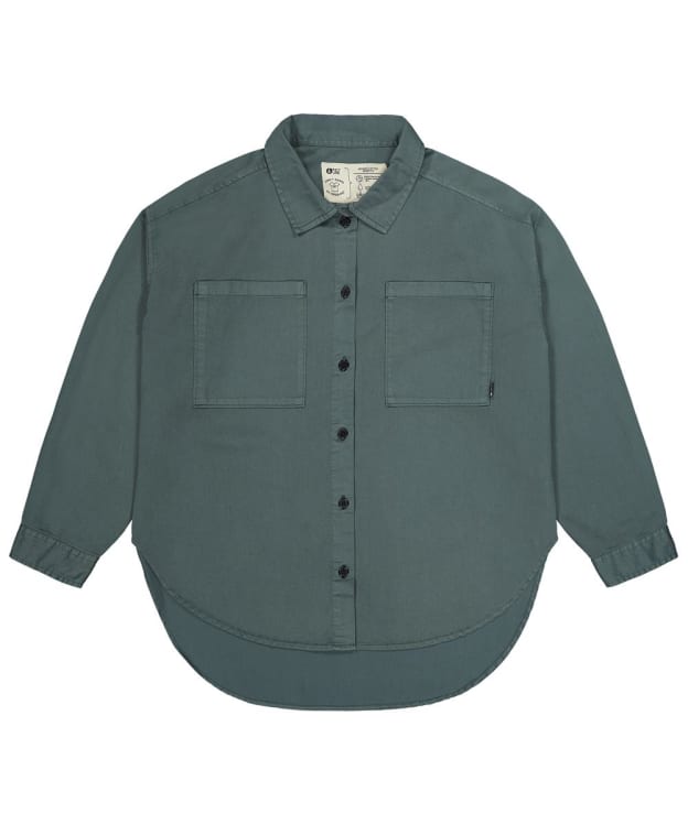 Women's Picture Catalya Shirt - Sea Pine