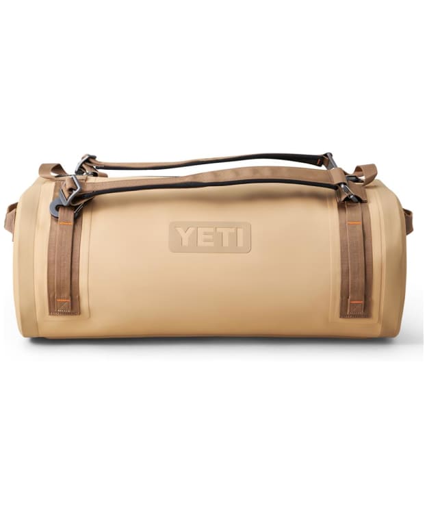 YETI Panga 50L Waterproof Durable Duffel Bag - Tan