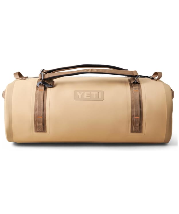 YETI Panga 75L Waterproof Durable Duffel Bag - Tan