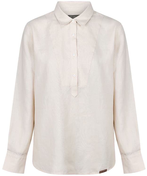 Women's Ariat Cazadero Blouse - Ancient Scroll
