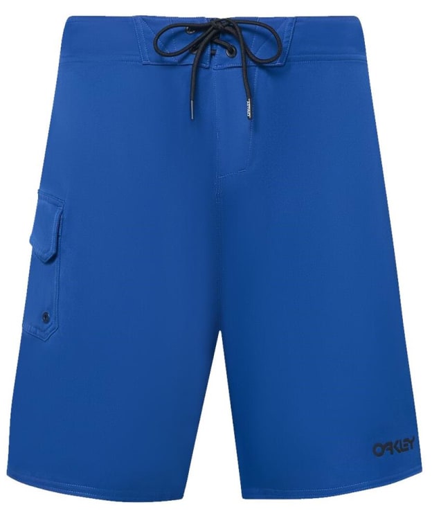 Men's Oakley Kana 21" 2.0 Recycled Lightweight Board Shorts - Crystal Blue