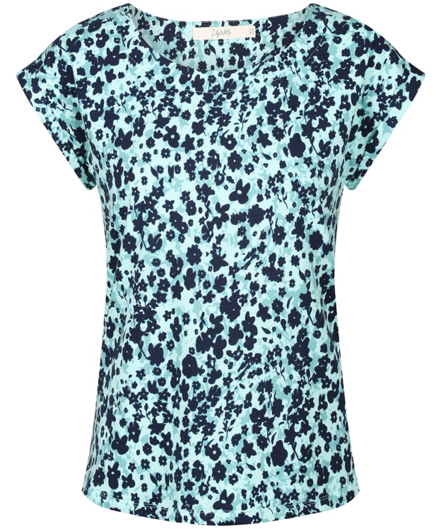 Women's Lily & Me Surfside T-Shirt - Sea Green