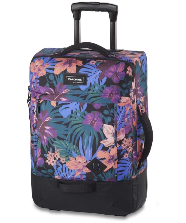 Dakine 365 Carry On Roller Bag 40L - Black Tropidelic
