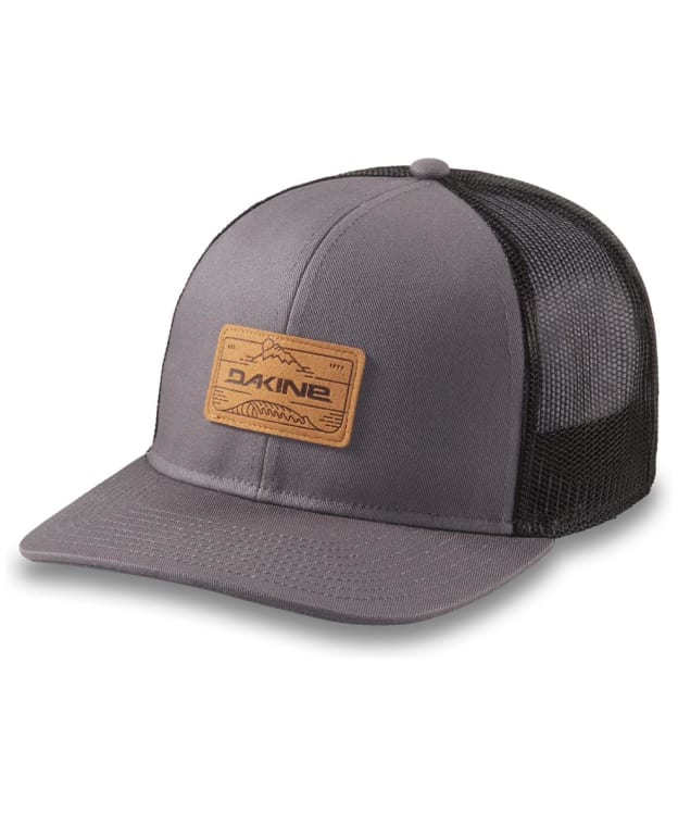 Dakine Adjustable Peak to Peak Trucker Hat - Castlerock