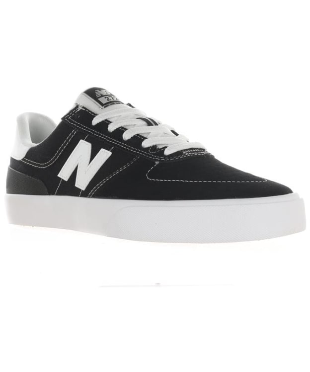 Men's New Balance Numeric 272 Skate Shoes - Ska Black