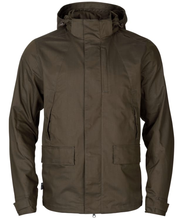 Men's Härkila Nordic Hunter HWS Waterproof Jacket - Willow Green