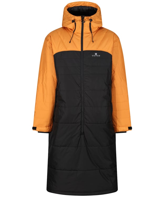 Voited Convertible Slumber Jacket - Desert / Black / Navy