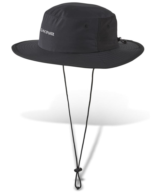 Dakine No Zone Wide Brim Floating Surf Hat - Black