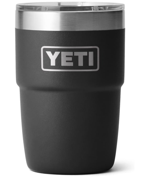 YETI Rambler 8oz Stainless Steel Vacuum Insulated Stackable Tumbler - Black