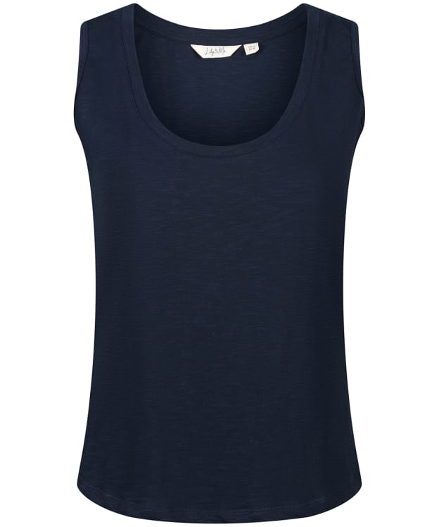 Women's Lily & Me Jetty Vest Top - Navy