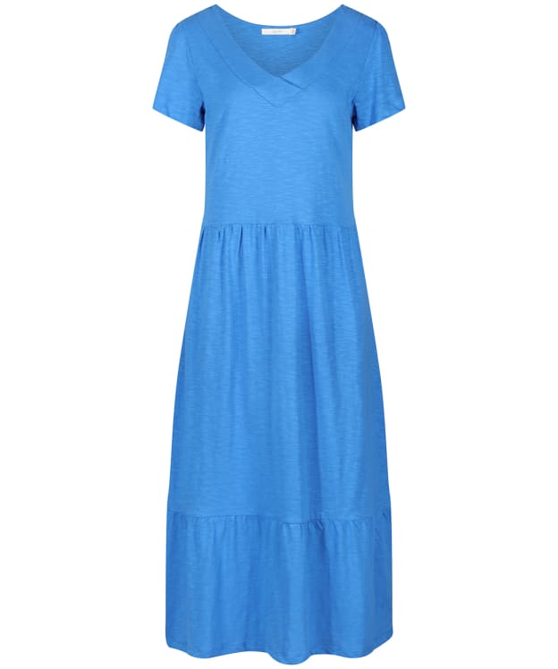 Women's Lily & Me Spring Midi Dress - Cobalt