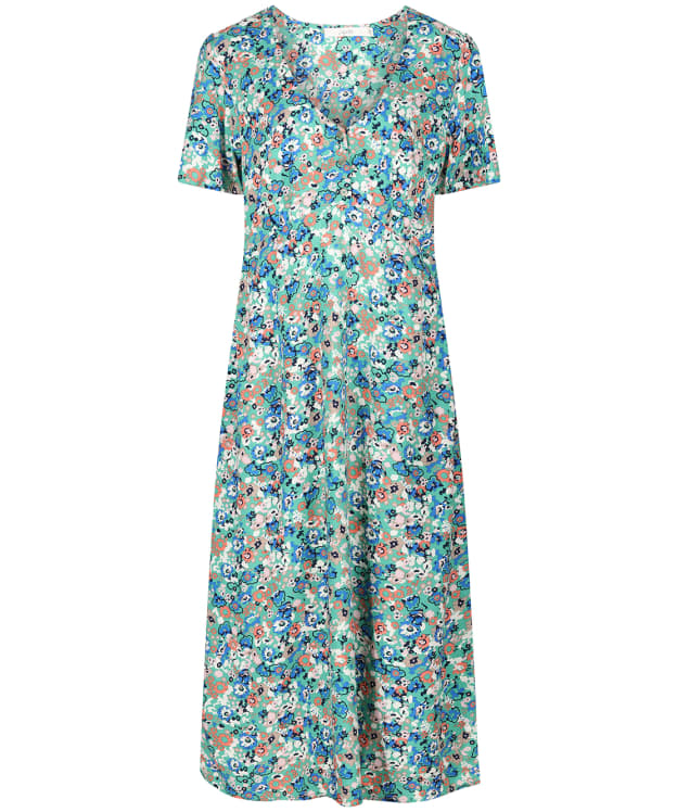 Women's Lily & Me Magnolia Dress - Apple Green