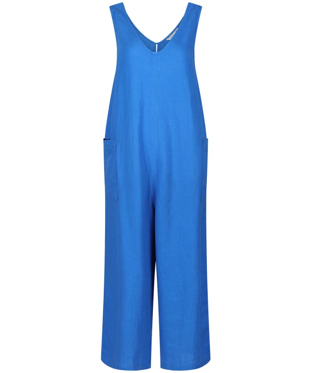 Women's Lily & Me Erica Jumpsuit - Cobalt