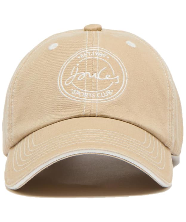 Men's Joules Daley Baseball Cap - Light Brown