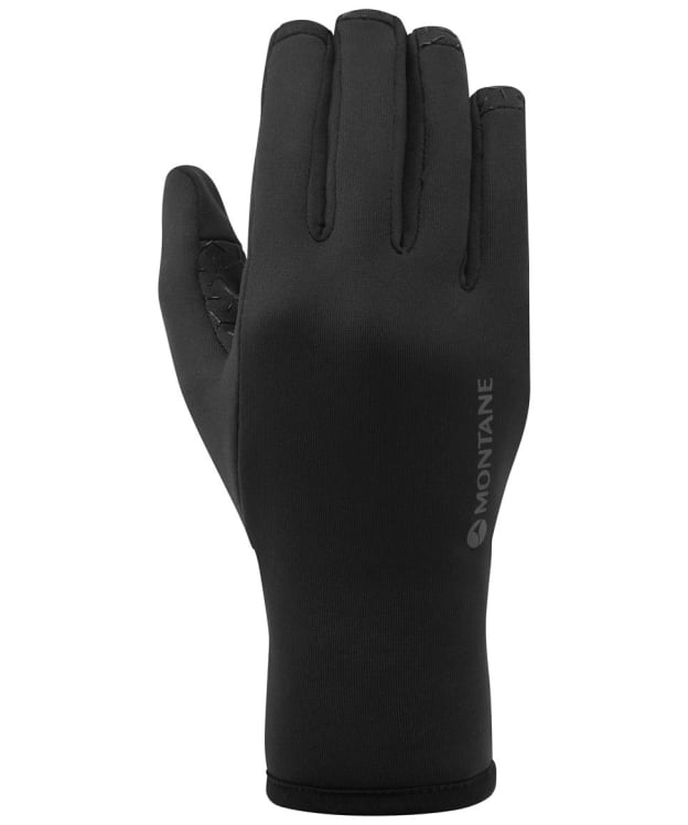Men's Montane Fury XT Fleece Glove - Black
