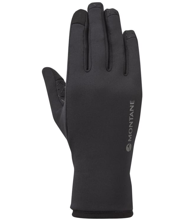 Women's Montane Fury XT Fleece Gloves - Black
