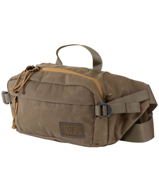 Mystery Ranch Full Moon Hip And Shoulder Bag - Wood Waxed