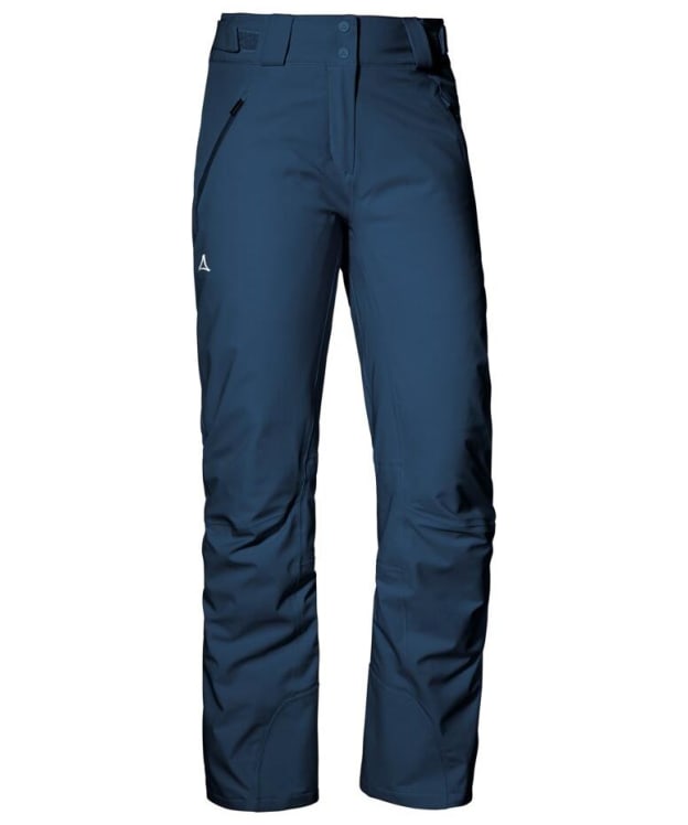 Women's Schöffel Ski Weissach Ski Pants - Navy Blazer