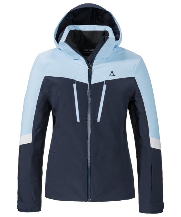 Women's Schöffel Ski Ammerte Ski Jacket - Navy Blazer