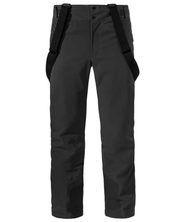Men's Schöffel Ski Mountet Ski Pants - Black
