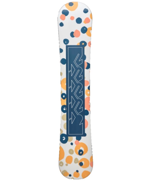 Women's K2 First Lite All Mountain Twin Rocker Snowboard - Multi
