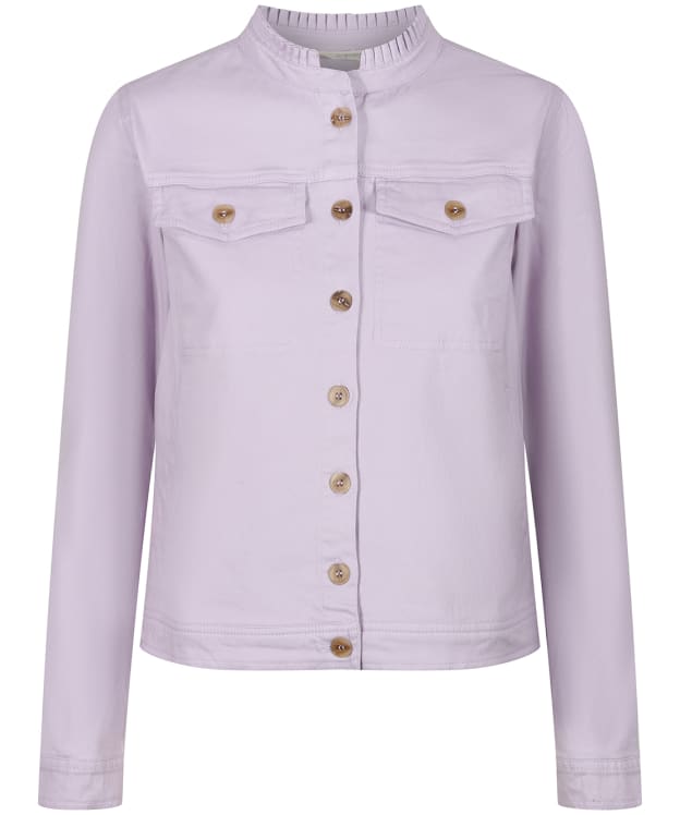 Women's Lily & Me Clovelly Twill Jacket - Lavender