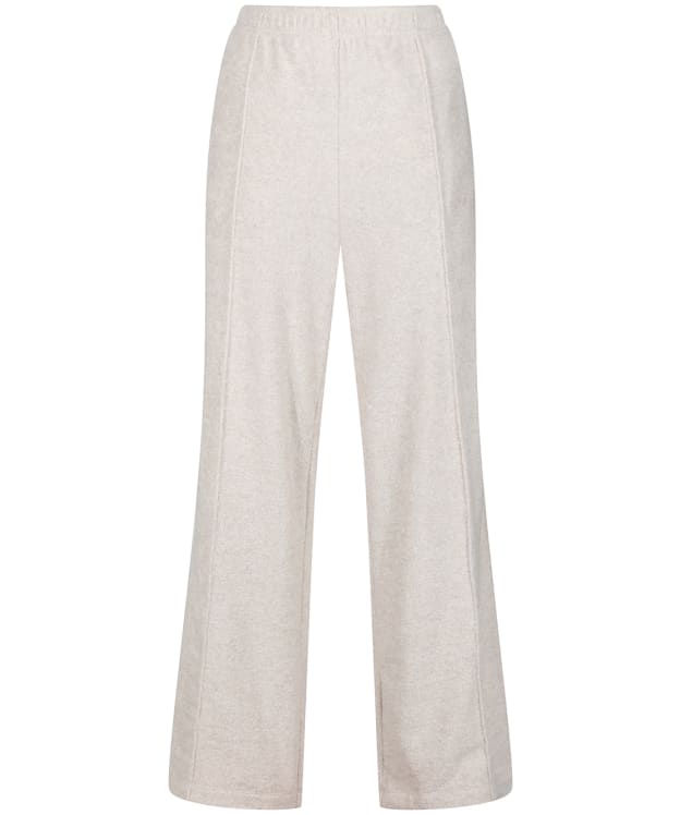 Women's Outerknown Hightide Wide Leg Pants - Oatmeal Heather