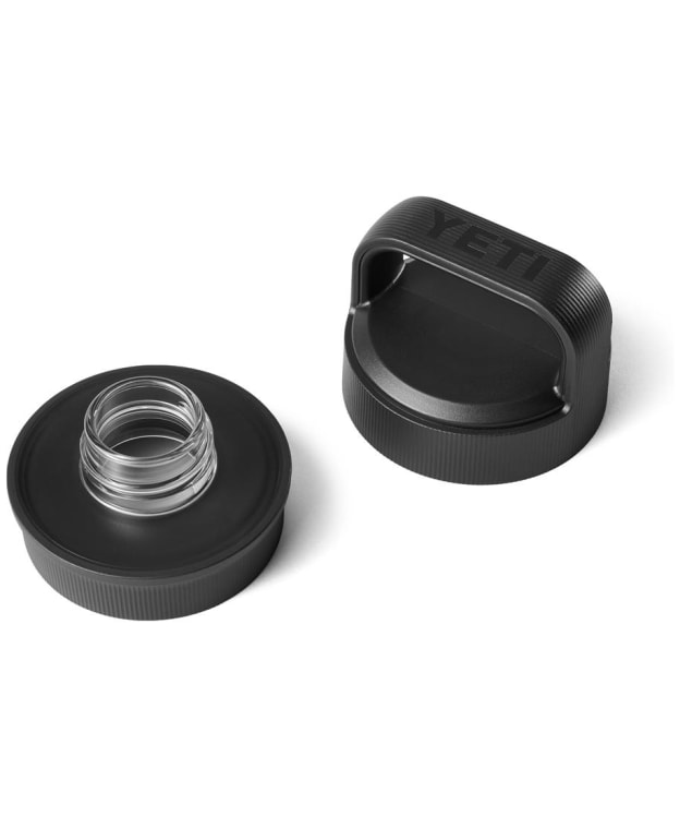 YETI Rambler Bottle Chug Cap - Black