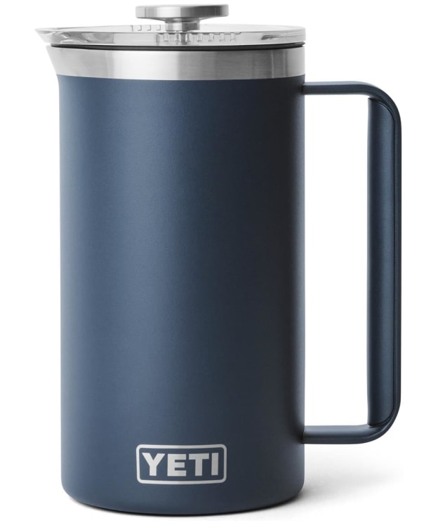 YETI 34oz French Press - Navy