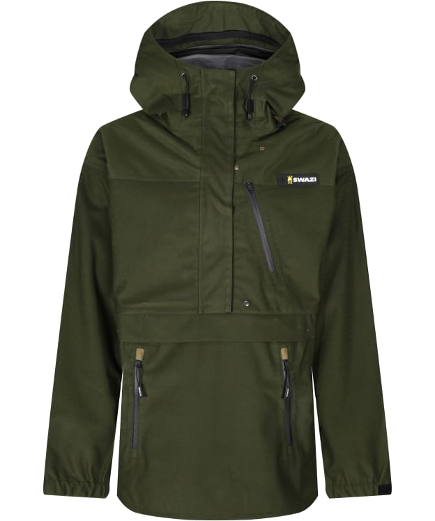 Men's Swazi Kagoule Waterproof Smock - Olive