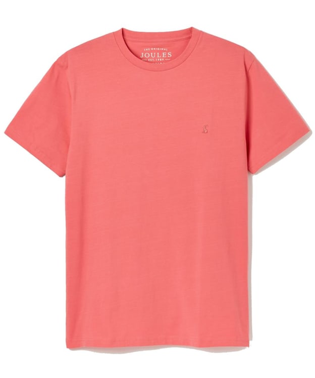Men's Joules Denton T-Shirt - Rose