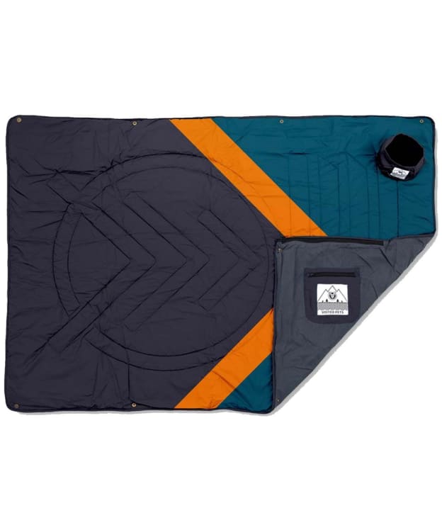 Voited Pet Ripstop Blanket - Down Under