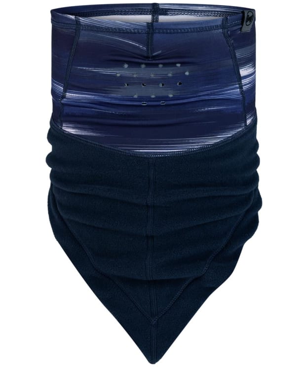 Buff Mountain Arky Wind Resistant Fleece Bandana - Dark Navy