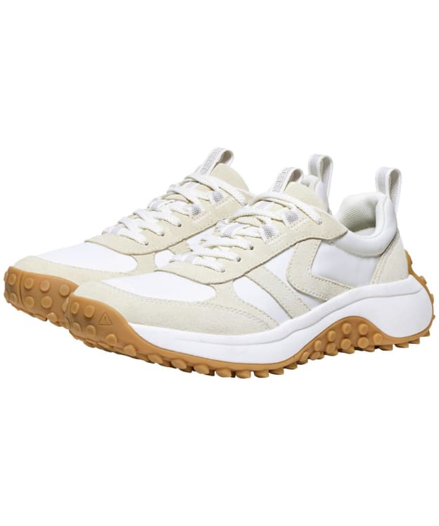 Women's KEEN KS86 Trainers - Birch / Star White