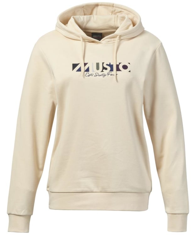 Women’s Musto 1964 Hoodie - Oat