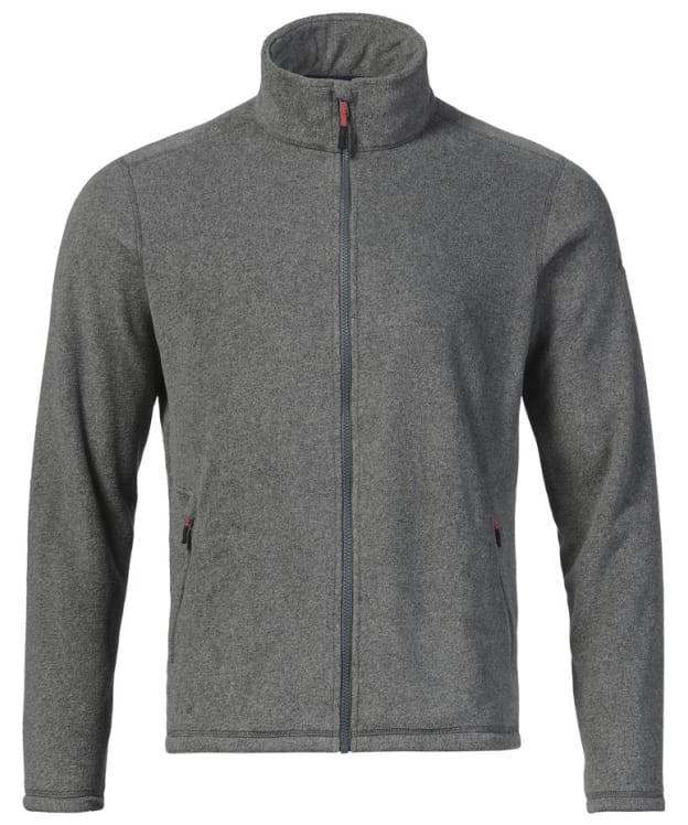 Men’s Musto Corsica Polartec 200gm Fleece 2.0 - Dark Grey Marl