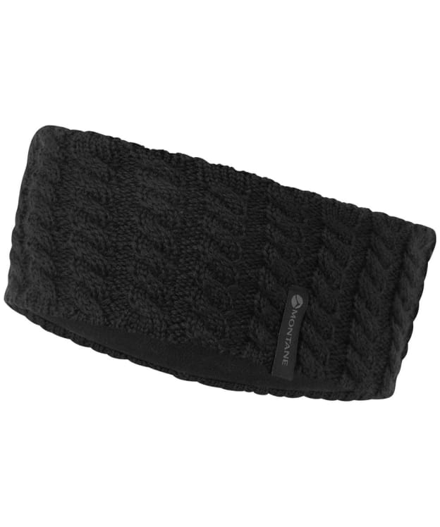 Montane Windjammer Headband - Black