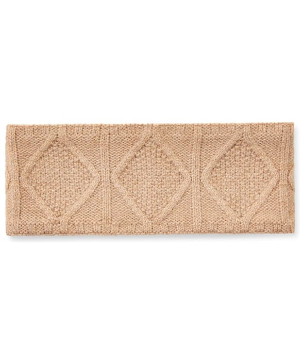 Women's Ariat Kelston Headband - Tannin