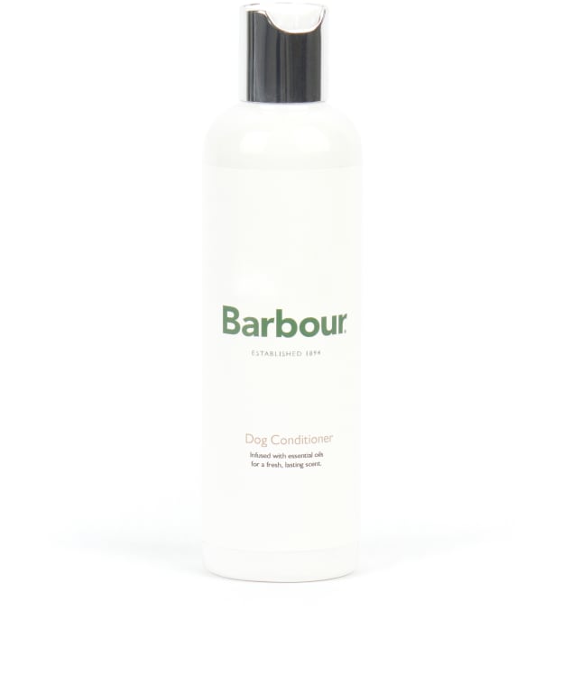 Barbour Dog Coconut Conditioner - White