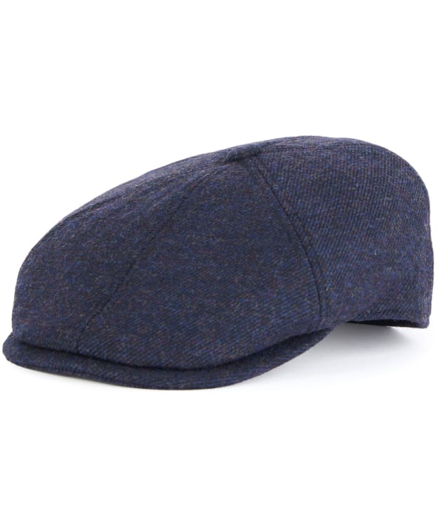 Men’s Barbour Claymore Baker Boy Hat - Navy