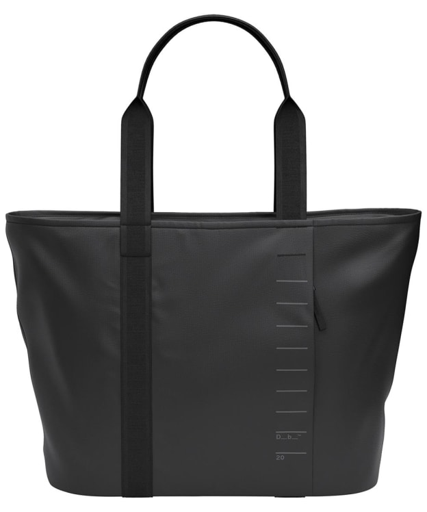 Db Essential 20L Tote Bag - Black Out