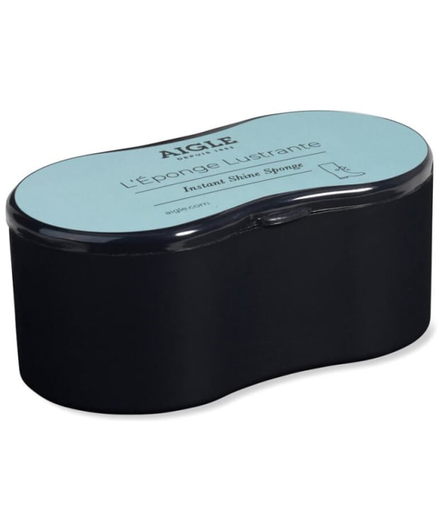 Aigle Rubber Boot Care Sponge - Brillante