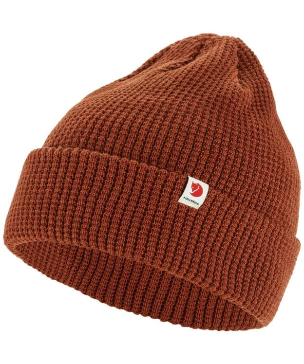 Fjallraven Tab Beanie Hat - Autumn Leaf
