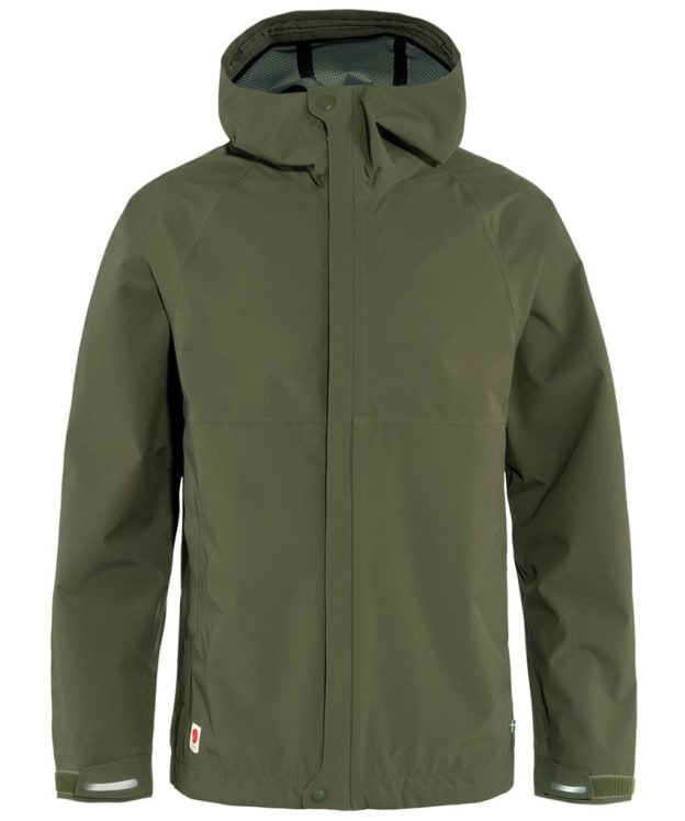 Men's Fjällräven High Coast Hydratic Trail Jacket - Laurel Green