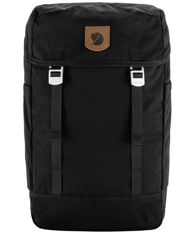 Fjallraven Greenland Top Backpack - Black